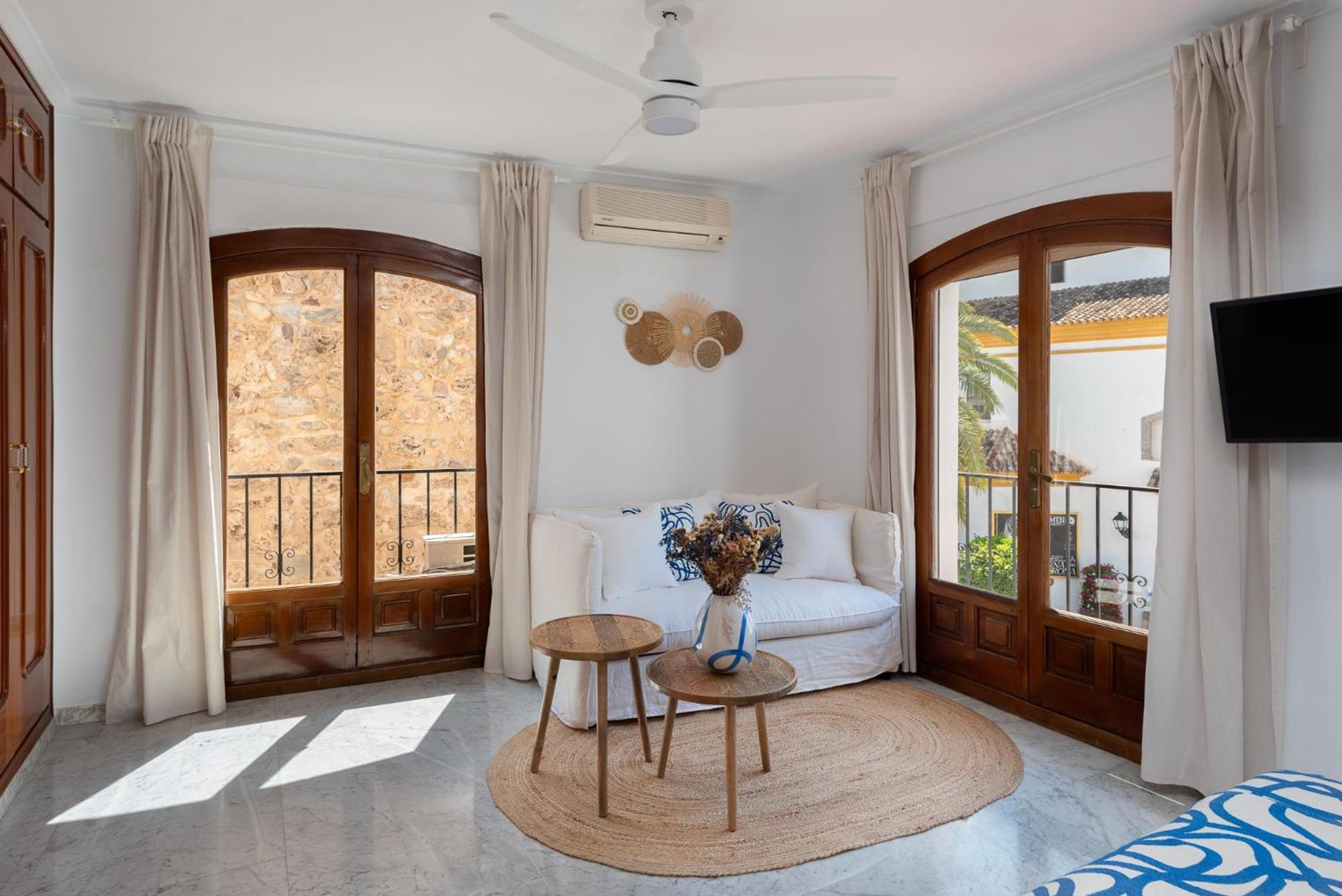 Encantadora Casa En El Casco Antiguo De ماربيا المظهر الخارجي الصورة