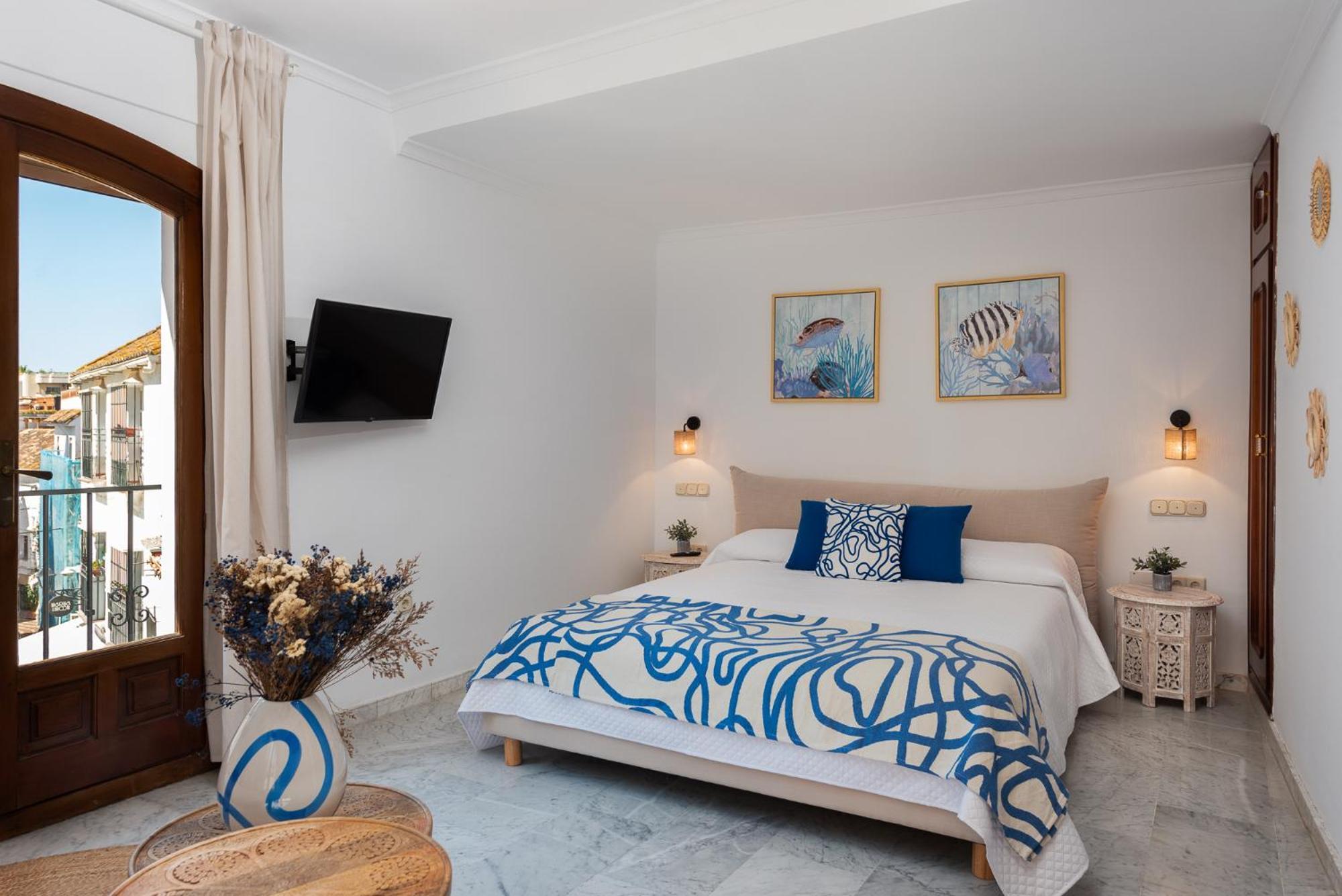 Encantadora Casa En El Casco Antiguo De ماربيا المظهر الخارجي الصورة