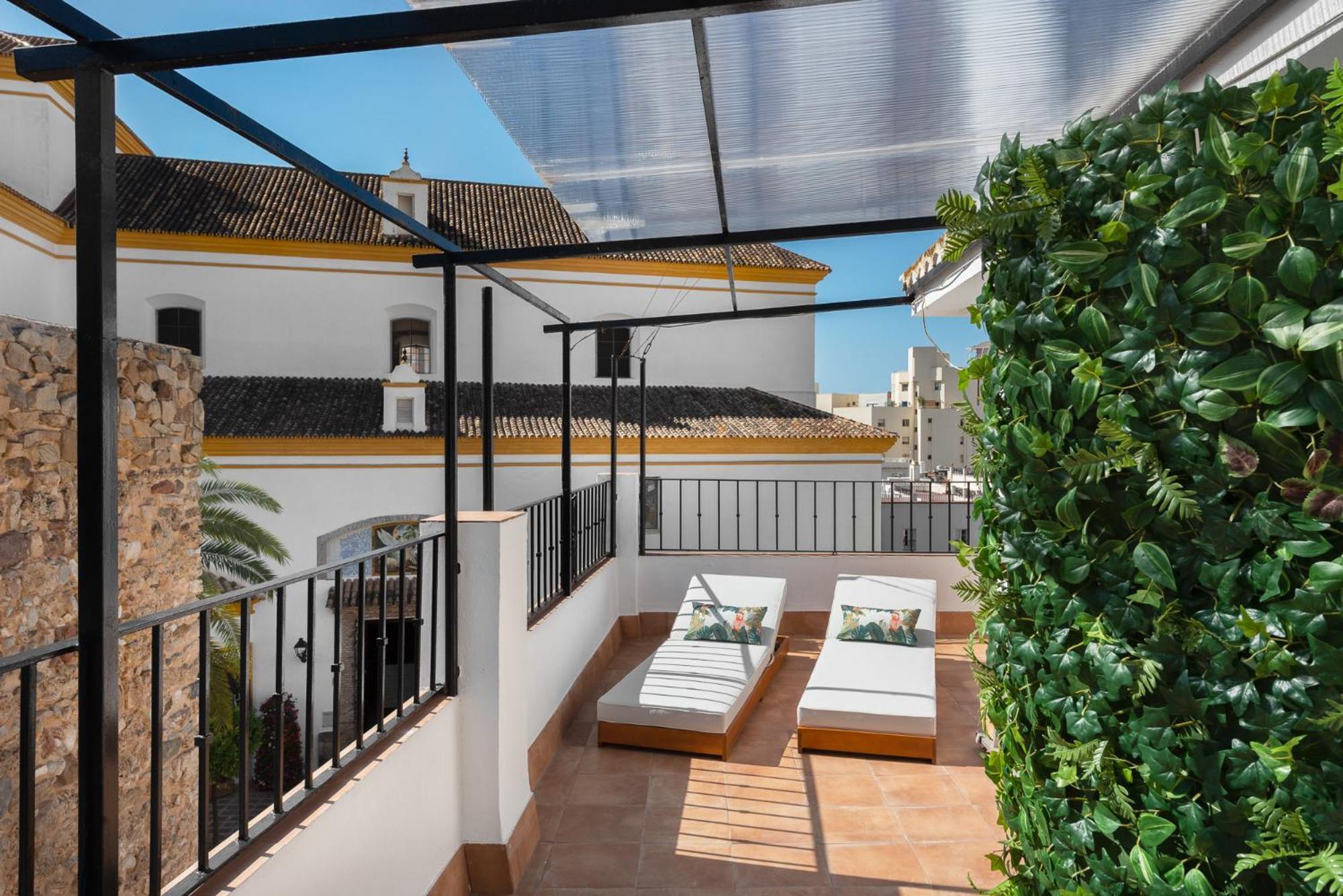 Encantadora Casa En El Casco Antiguo De ماربيا المظهر الخارجي الصورة