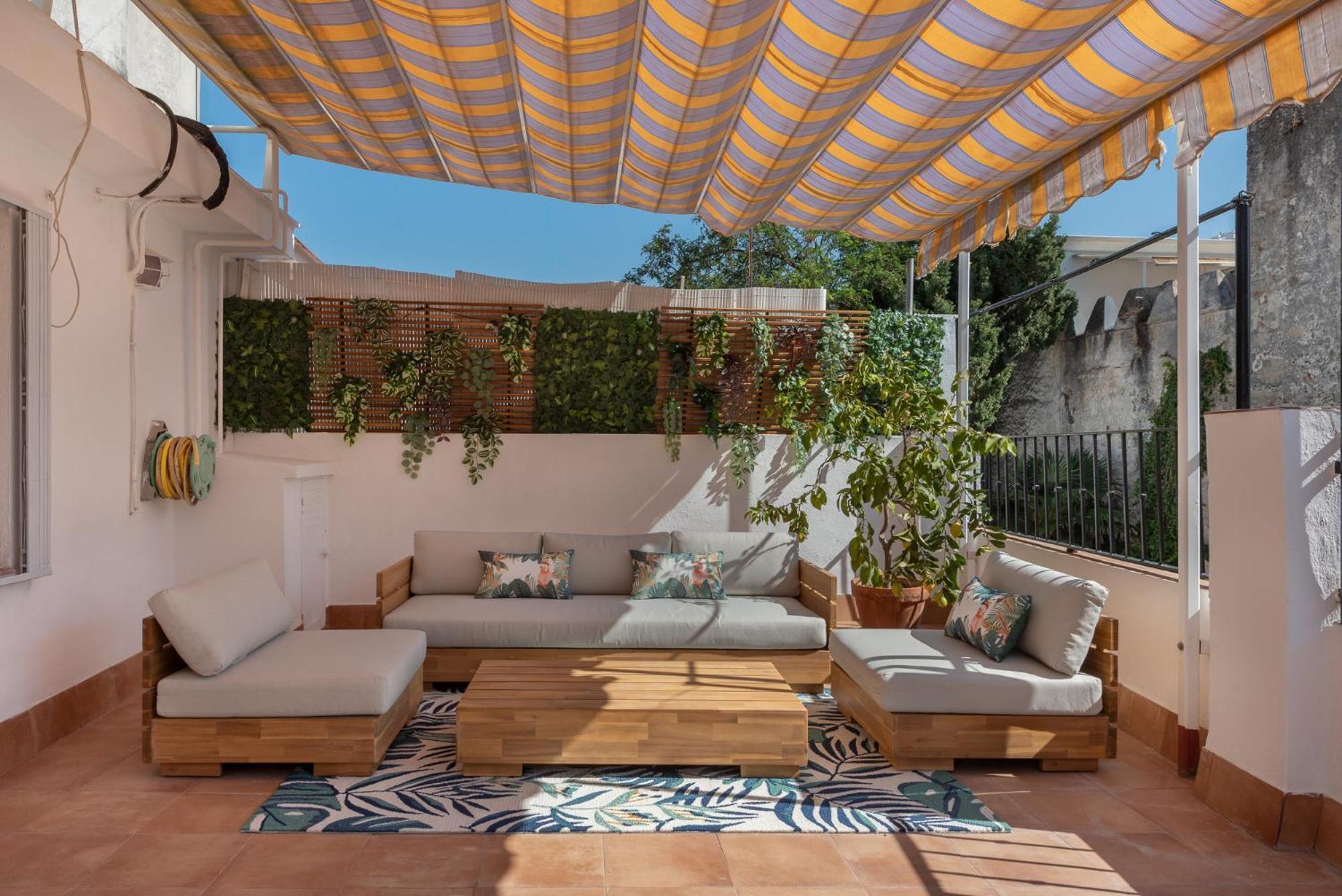 Encantadora Casa En El Casco Antiguo De ماربيا المظهر الخارجي الصورة