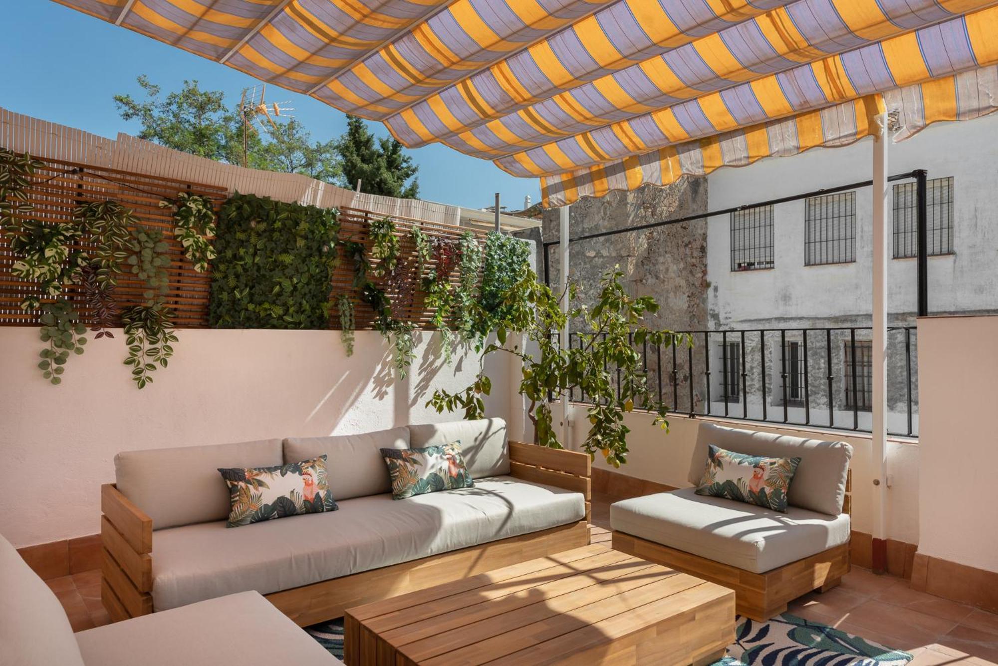 Encantadora Casa En El Casco Antiguo De ماربيا المظهر الخارجي الصورة