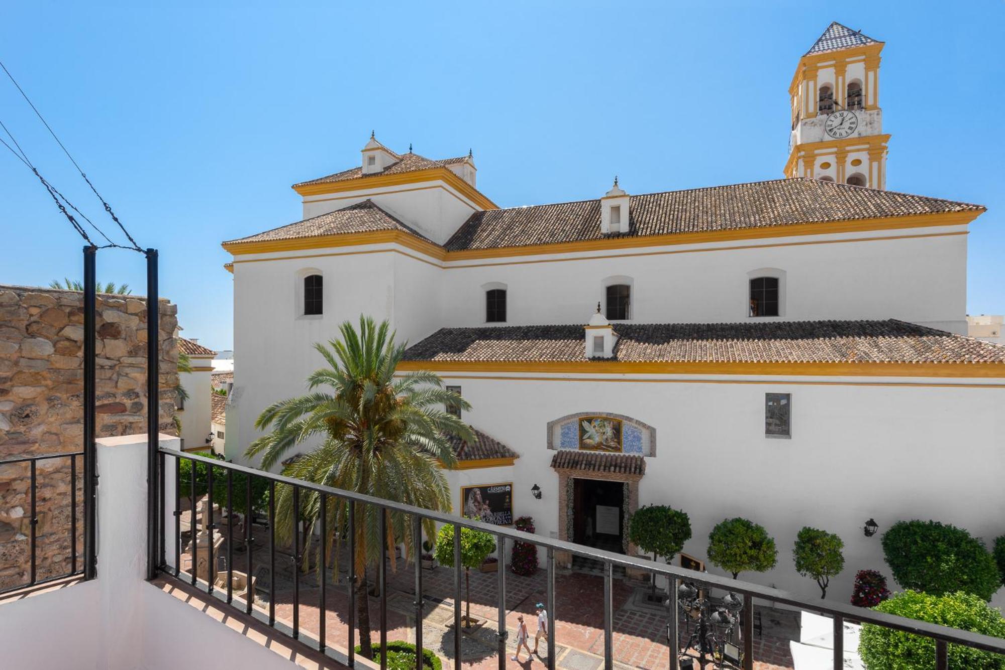 Encantadora Casa En El Casco Antiguo De ماربيا المظهر الخارجي الصورة