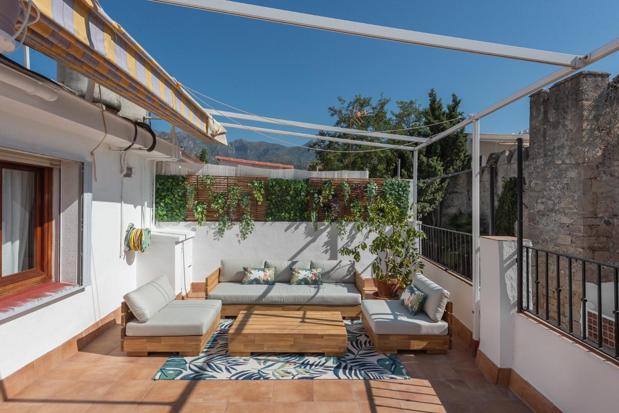 Encantadora Casa En El Casco Antiguo De ماربيا المظهر الخارجي الصورة