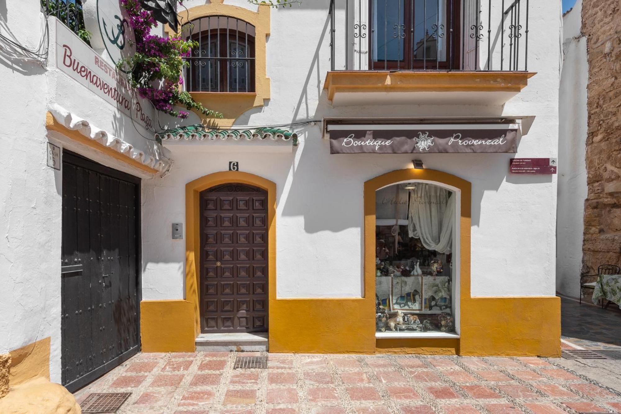 Encantadora Casa En El Casco Antiguo De ماربيا المظهر الخارجي الصورة