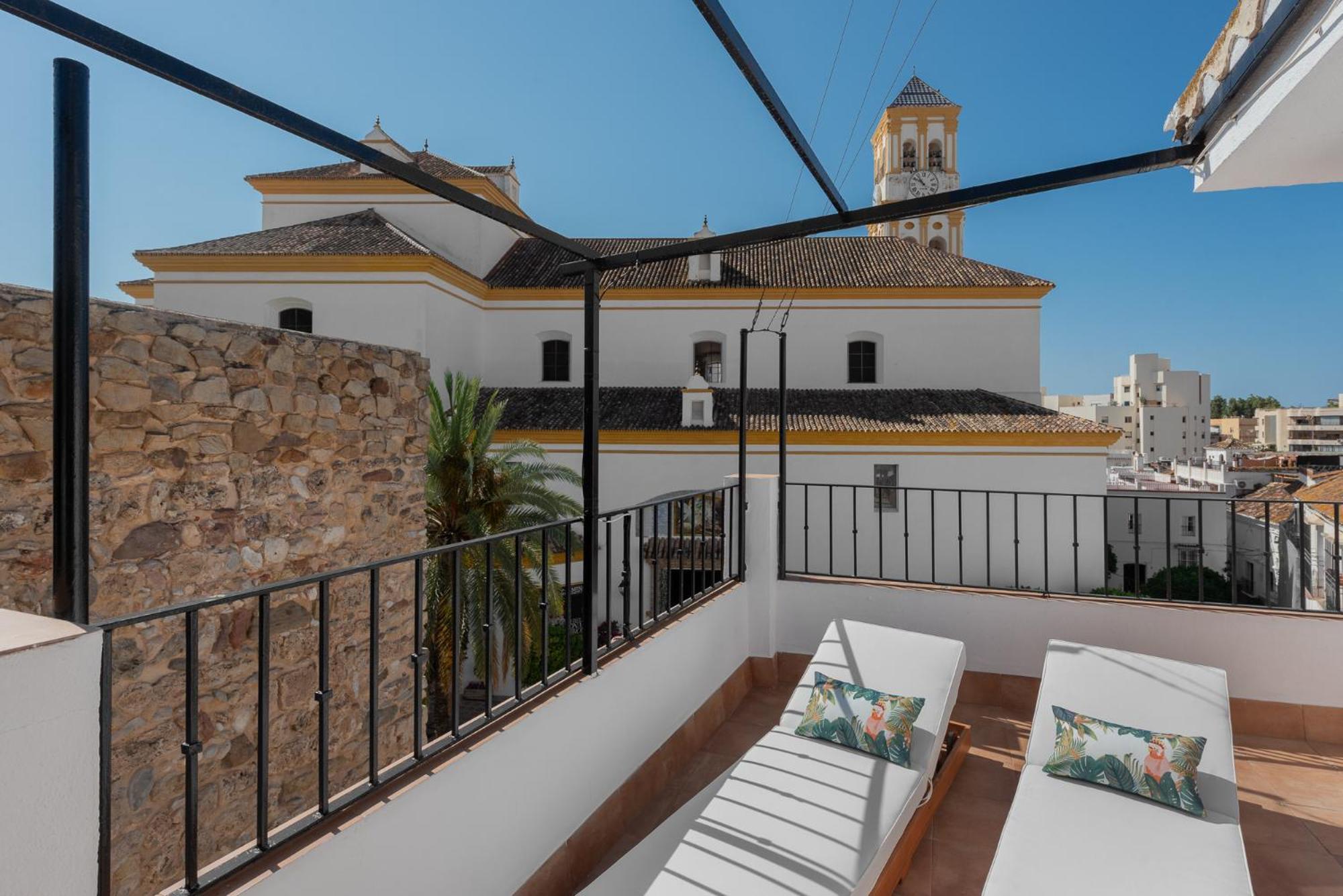Encantadora Casa En El Casco Antiguo De ماربيا المظهر الخارجي الصورة